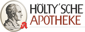 Logo Hölty'sche Apotheke